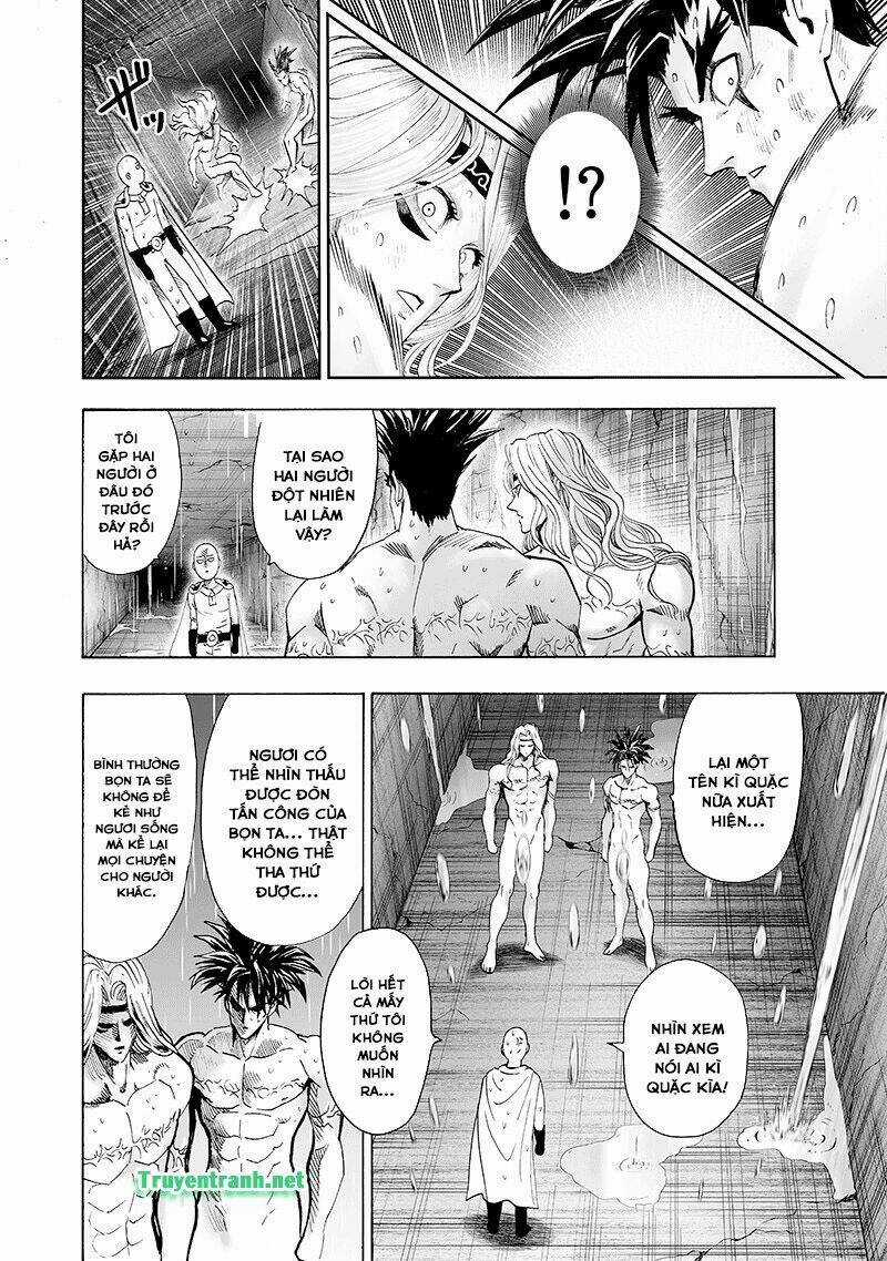 Anh Hùng Onepunch - Chapter 144 - Trang 24