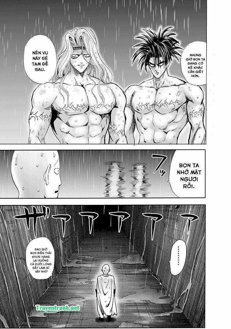 Anh Hùng Onepunch - Chapter 144 - Trang 25