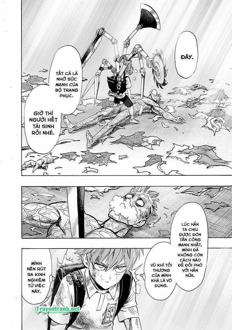 Anh Hùng Onepunch - Chapter 144 - Trang 26