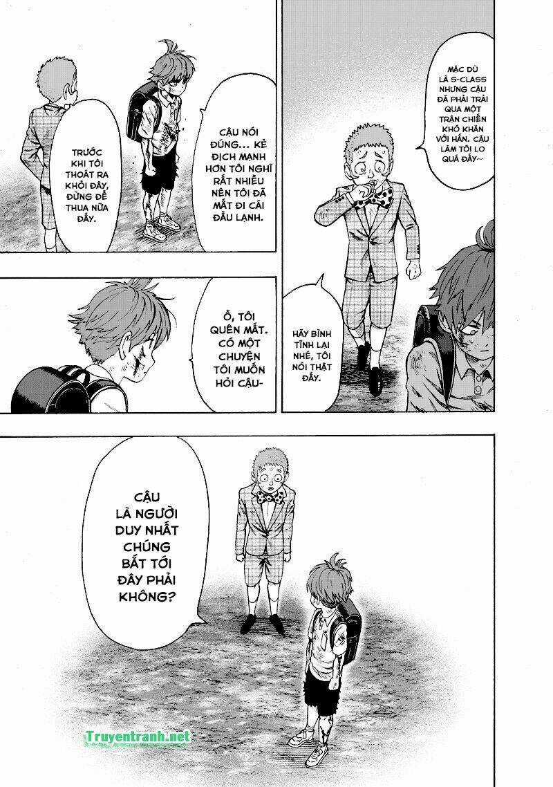 Anh Hùng Onepunch - Chapter 144 - Trang 27