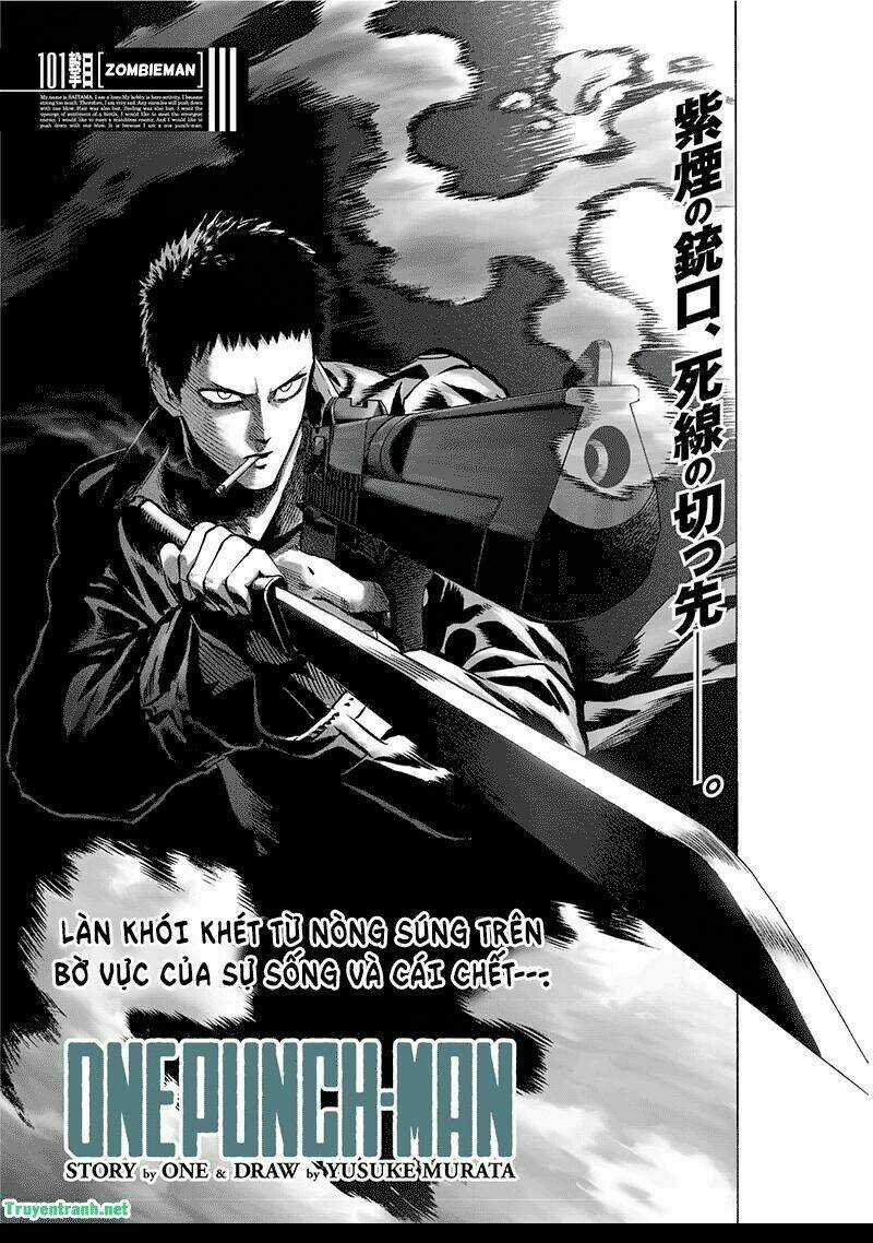 Anh Hùng Onepunch - Chapter 145 - Trang 2