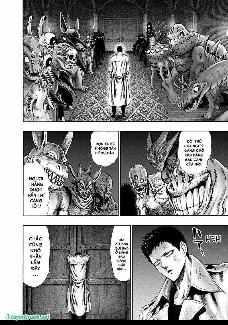 Anh Hùng Onepunch - Chapter 145 - Trang 11