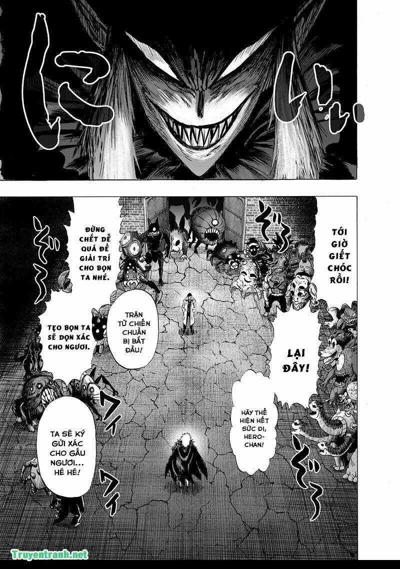 Anh Hùng Onepunch - Chapter 145 - Trang 15