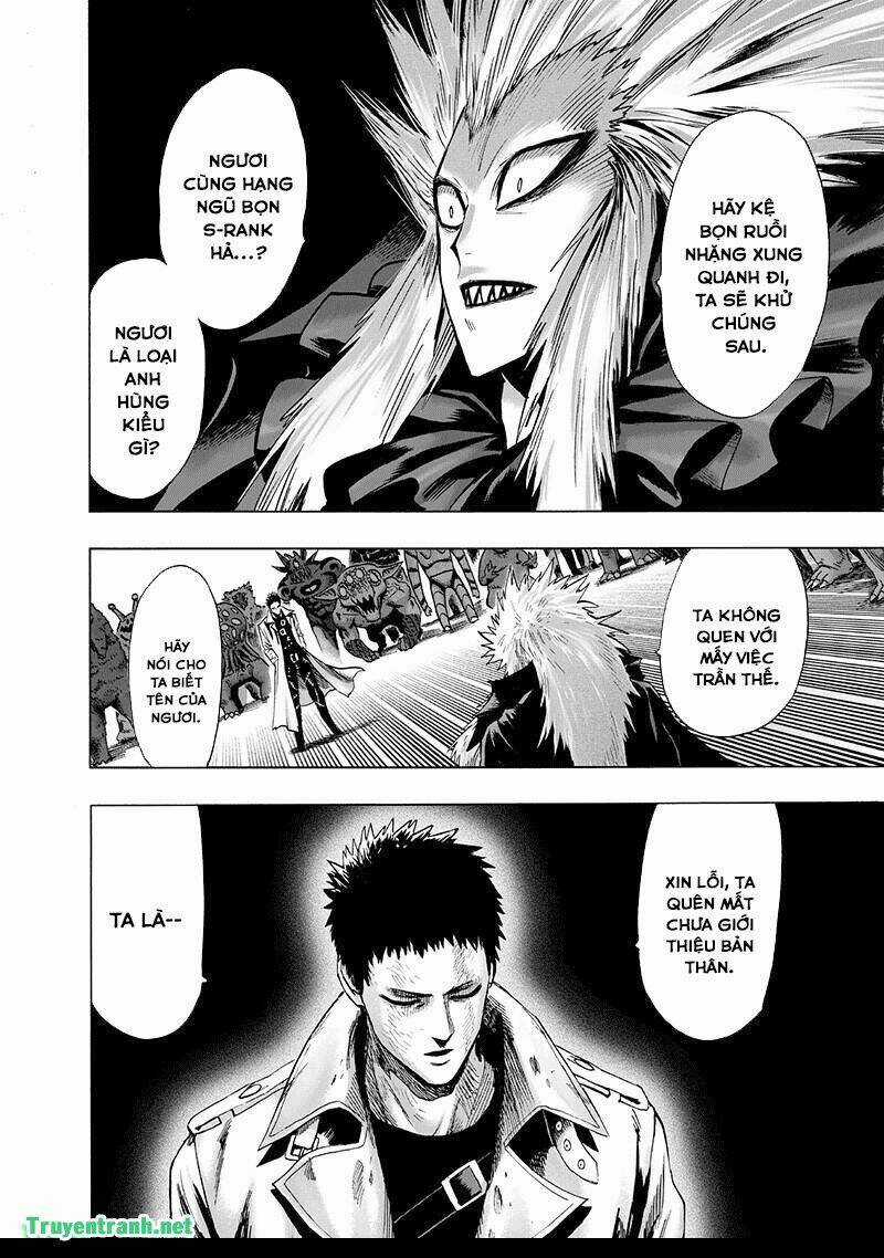 Anh Hùng Onepunch - Chapter 145 - Trang 18
