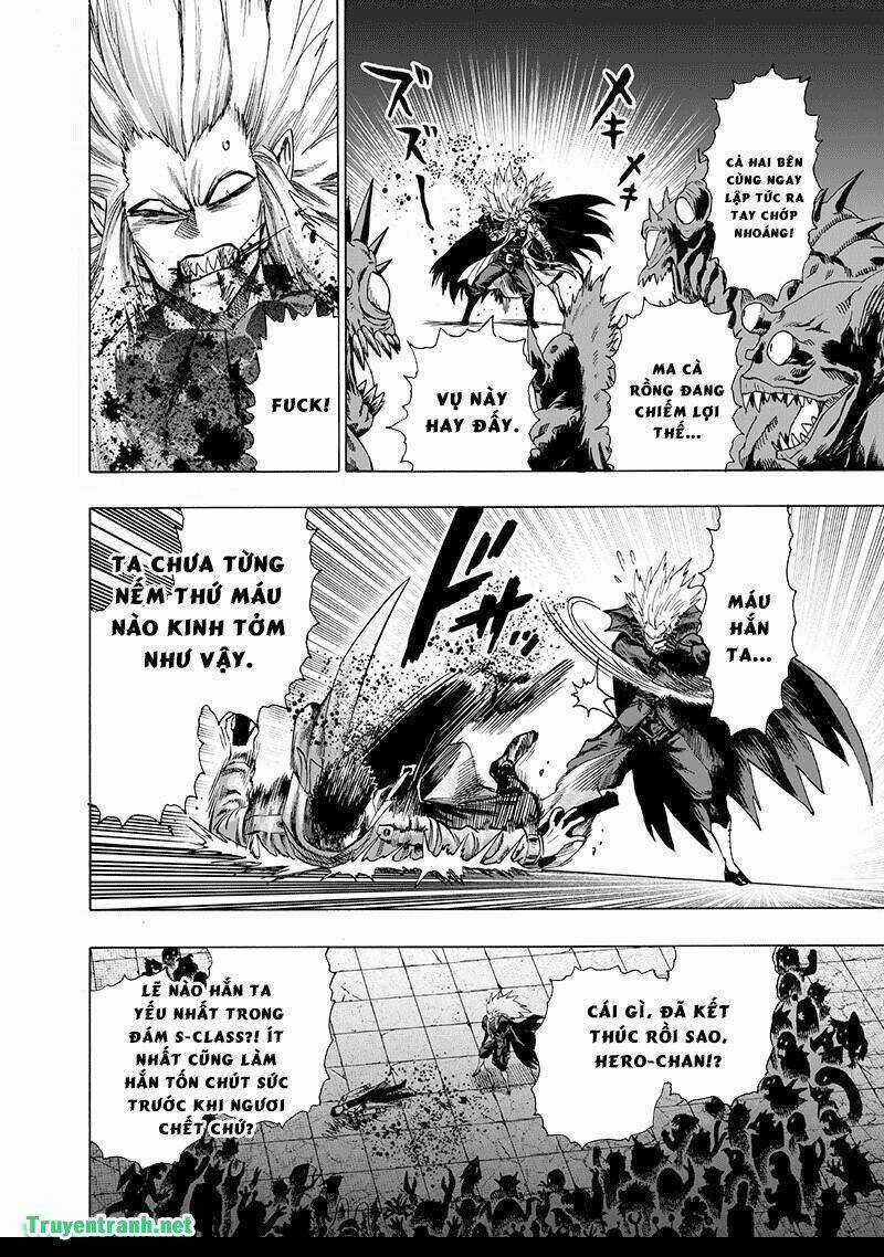 Anh Hùng Onepunch - Chapter 145 - Trang 20