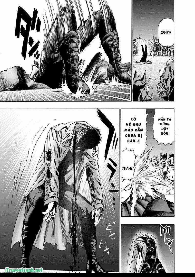 Anh Hùng Onepunch - Chapter 145 - Trang 21