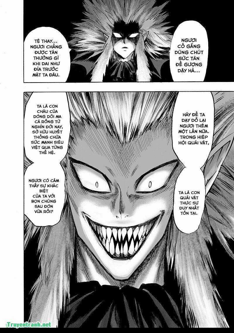 Anh Hùng Onepunch - Chapter 145 - Trang 22