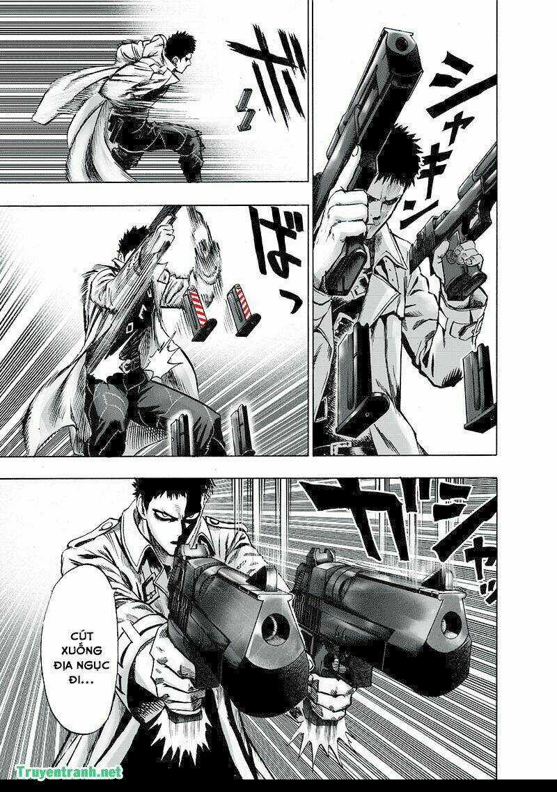 Anh Hùng Onepunch - Chapter 145 - Trang 23