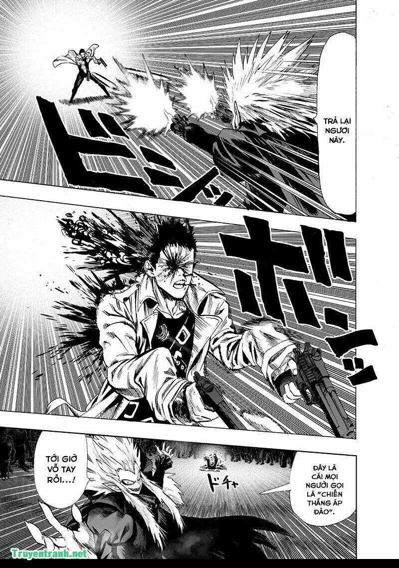 Anh Hùng Onepunch - Chapter 145 - Trang 26