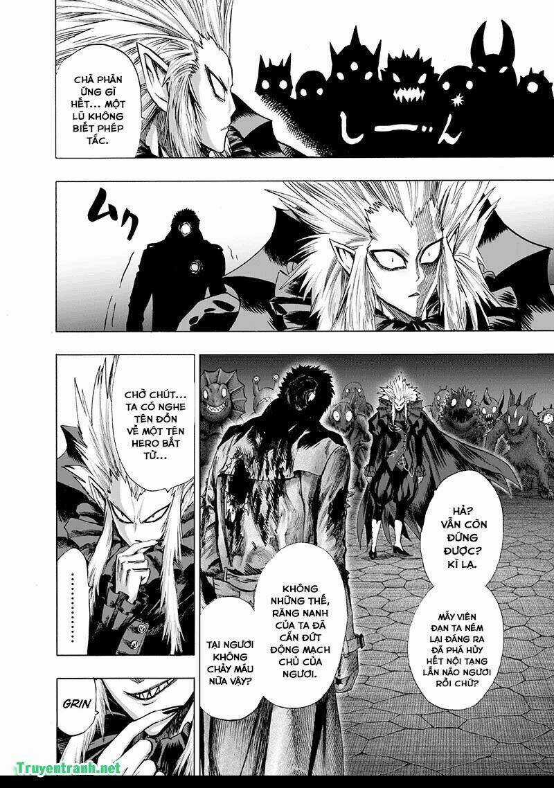 Anh Hùng Onepunch - Chapter 145 - Trang 27