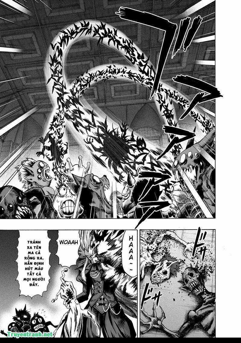 Anh Hùng Onepunch - Chapter 145 - Trang 36