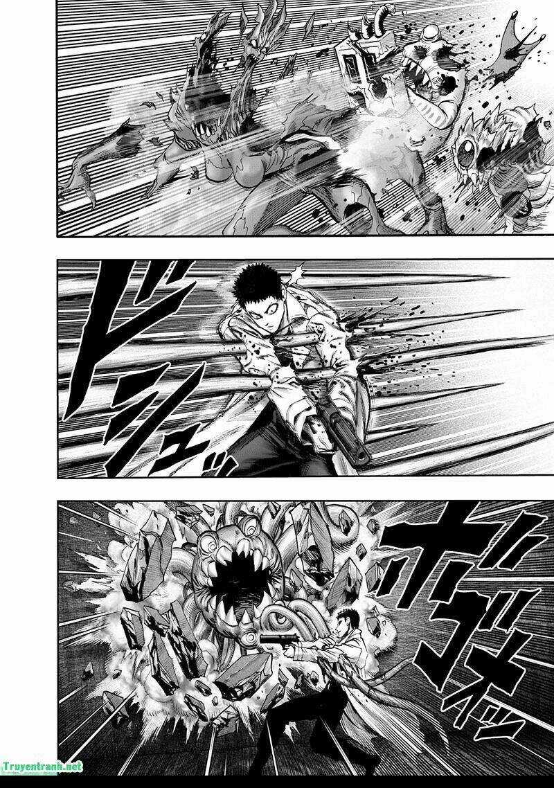 Anh Hùng Onepunch - Chapter 145 - Trang 5