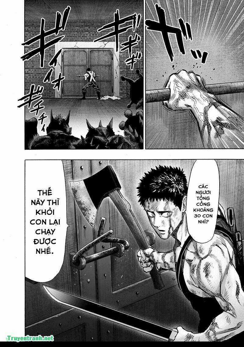 Anh Hùng Onepunch - Chapter 145 - Trang 43