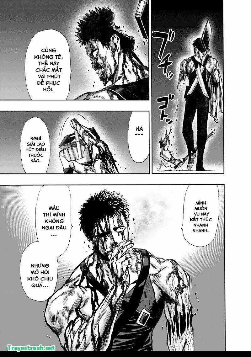 Anh Hùng Onepunch - Chapter 145 - Trang 46