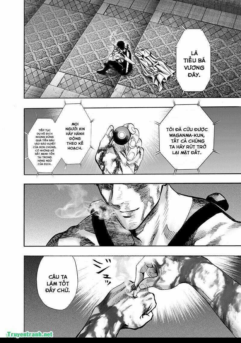 Anh Hùng Onepunch - Chapter 145 - Trang 47