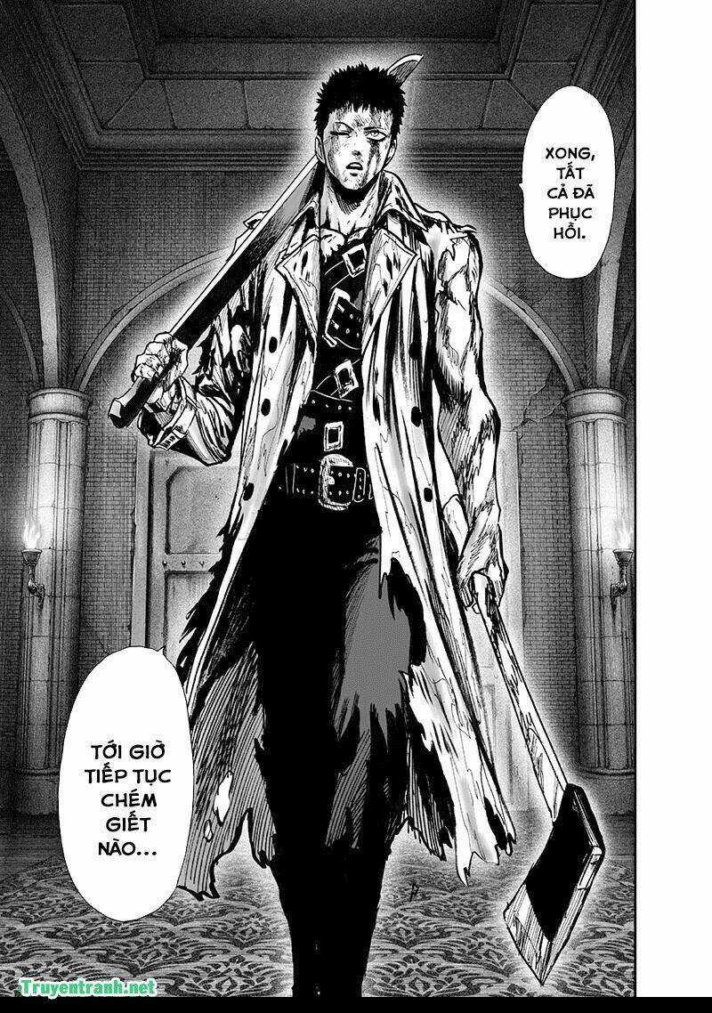 Anh Hùng Onepunch - Chapter 145 - Trang 48