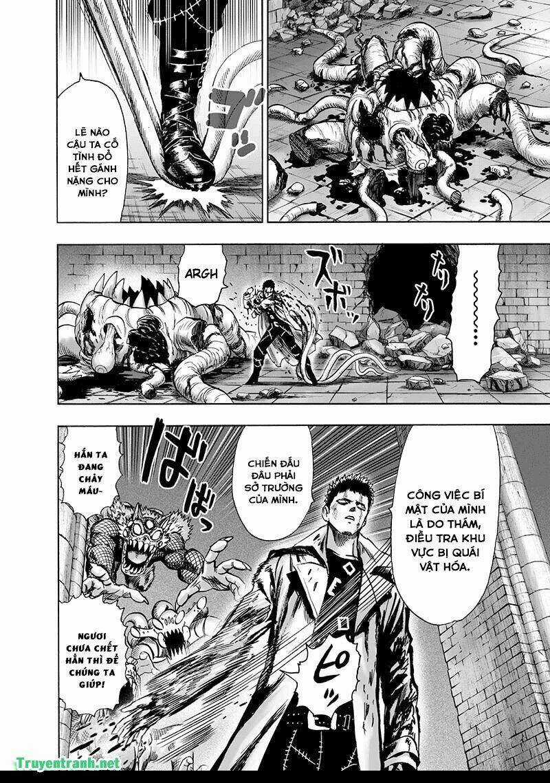 Anh Hùng Onepunch - Chapter 145 - Trang 7