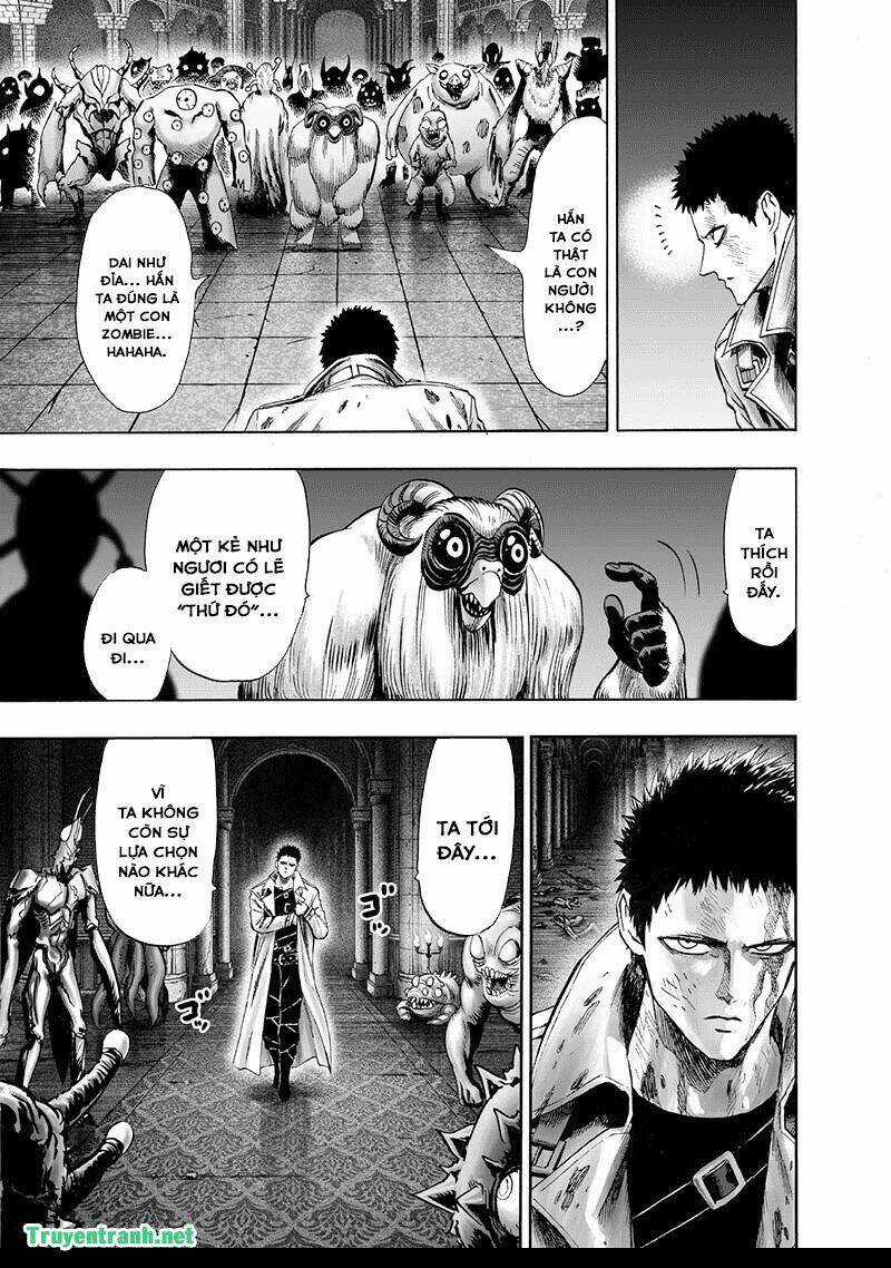 Anh Hùng Onepunch - Chapter 145 - Trang 10