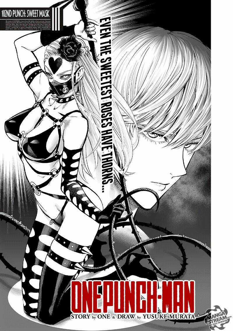 Anh Hùng Onepunch - Chapter 146 - Trang 2