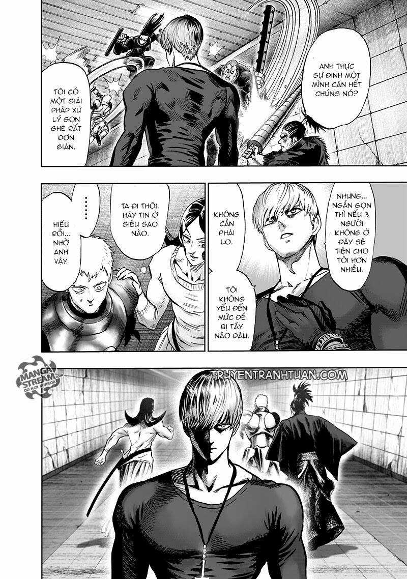 Anh Hùng Onepunch - Chapter 146 - Trang 15
