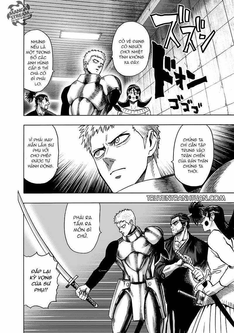 Anh Hùng Onepunch - Chapter 146 - Trang 5