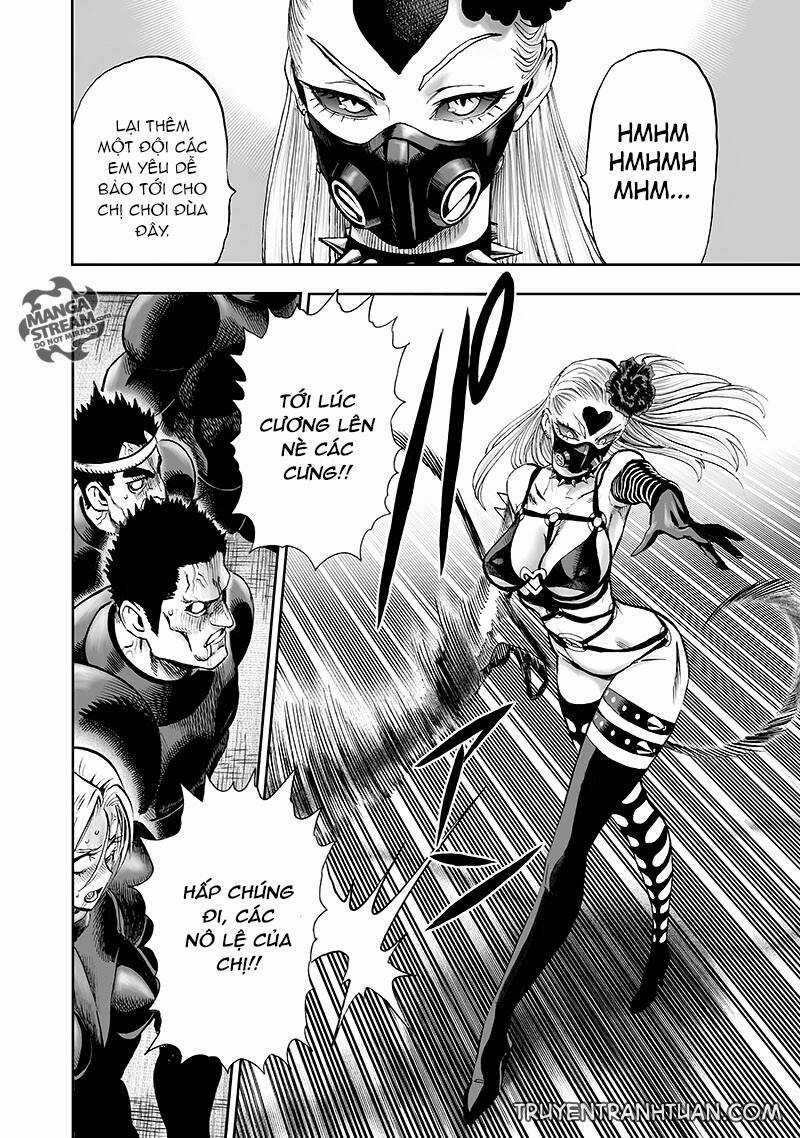 Anh Hùng Onepunch - Chapter 146 - Trang 7