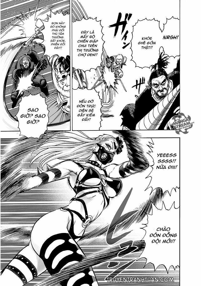 Anh Hùng Onepunch - Chapter 146 - Trang 10