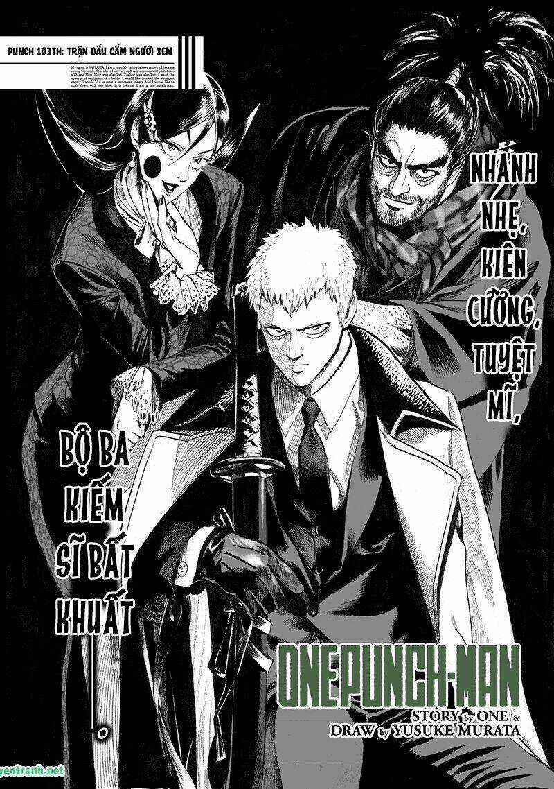 Anh Hùng Onepunch - Chapter 147 - Trang 2