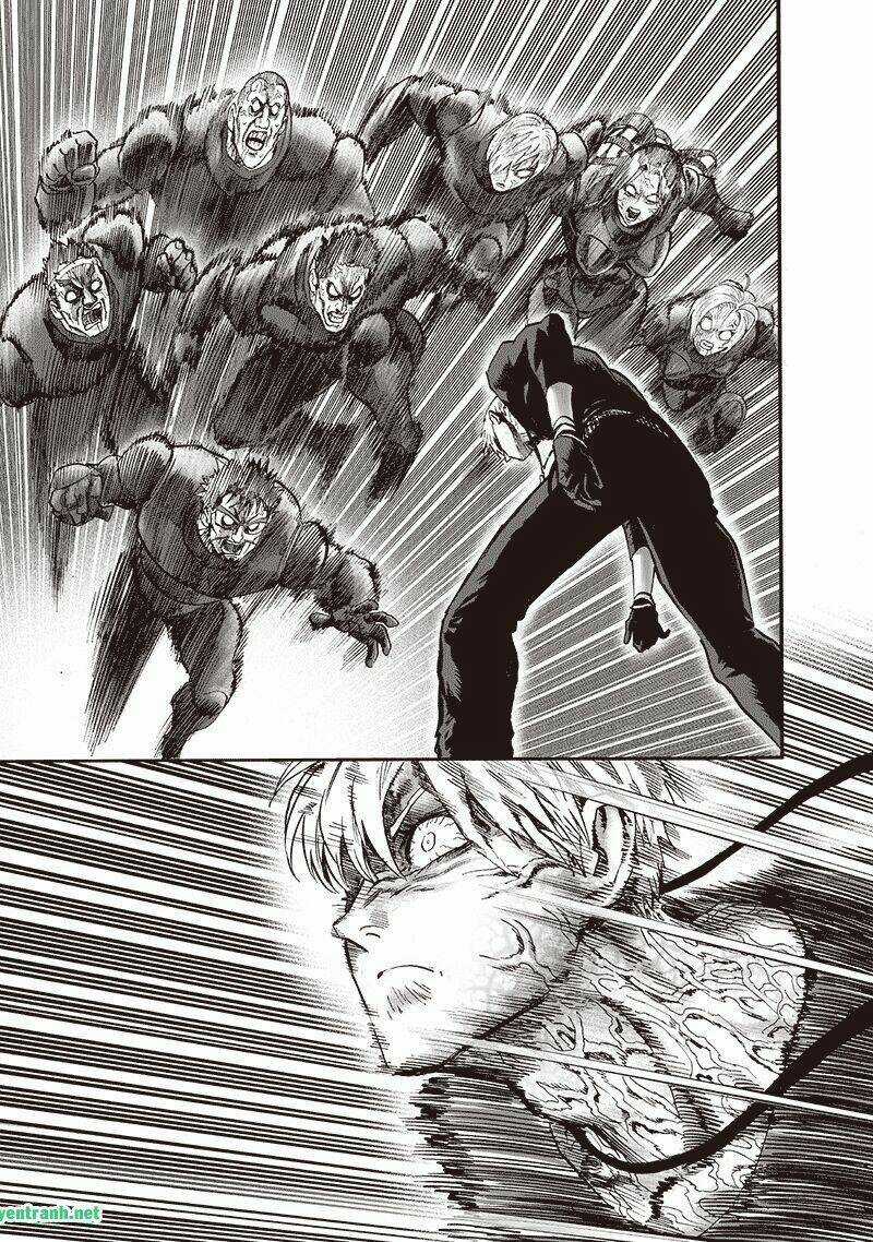 Anh Hùng Onepunch - Chapter 147 - Trang 8