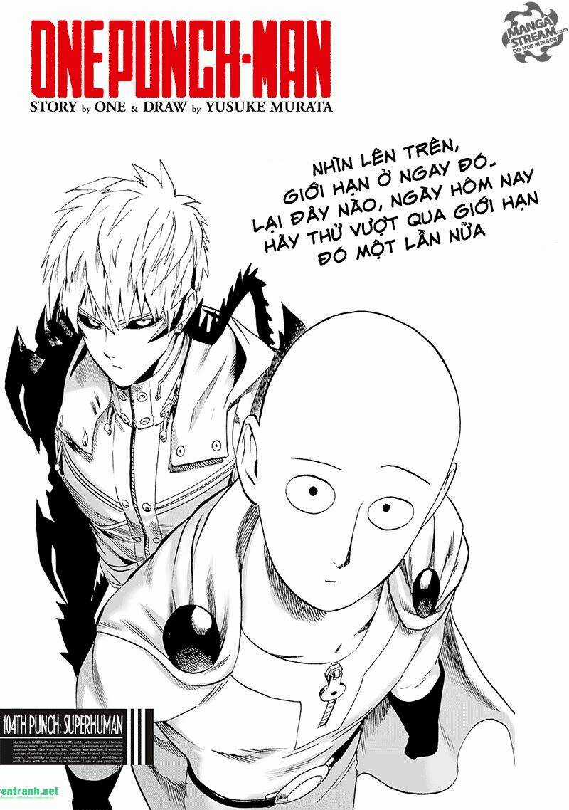 Anh Hùng Onepunch - Chapter 148 - Trang 2