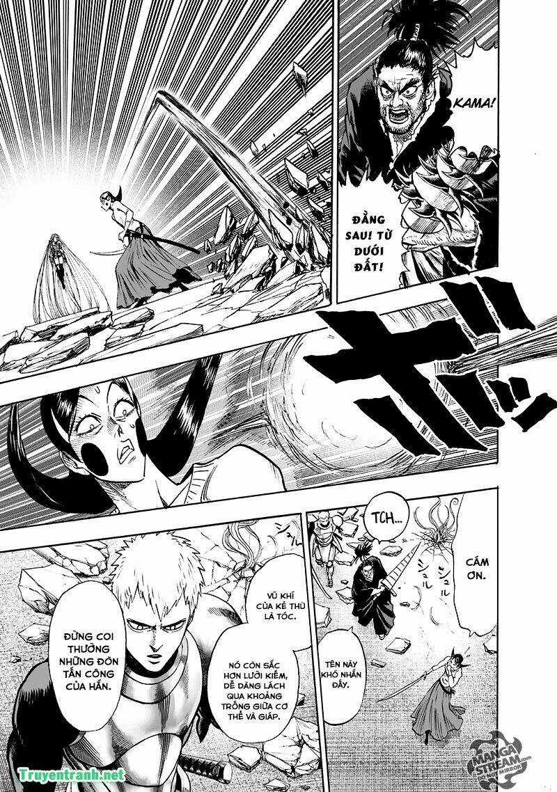 Anh Hùng Onepunch - Chapter 148 - Trang 12