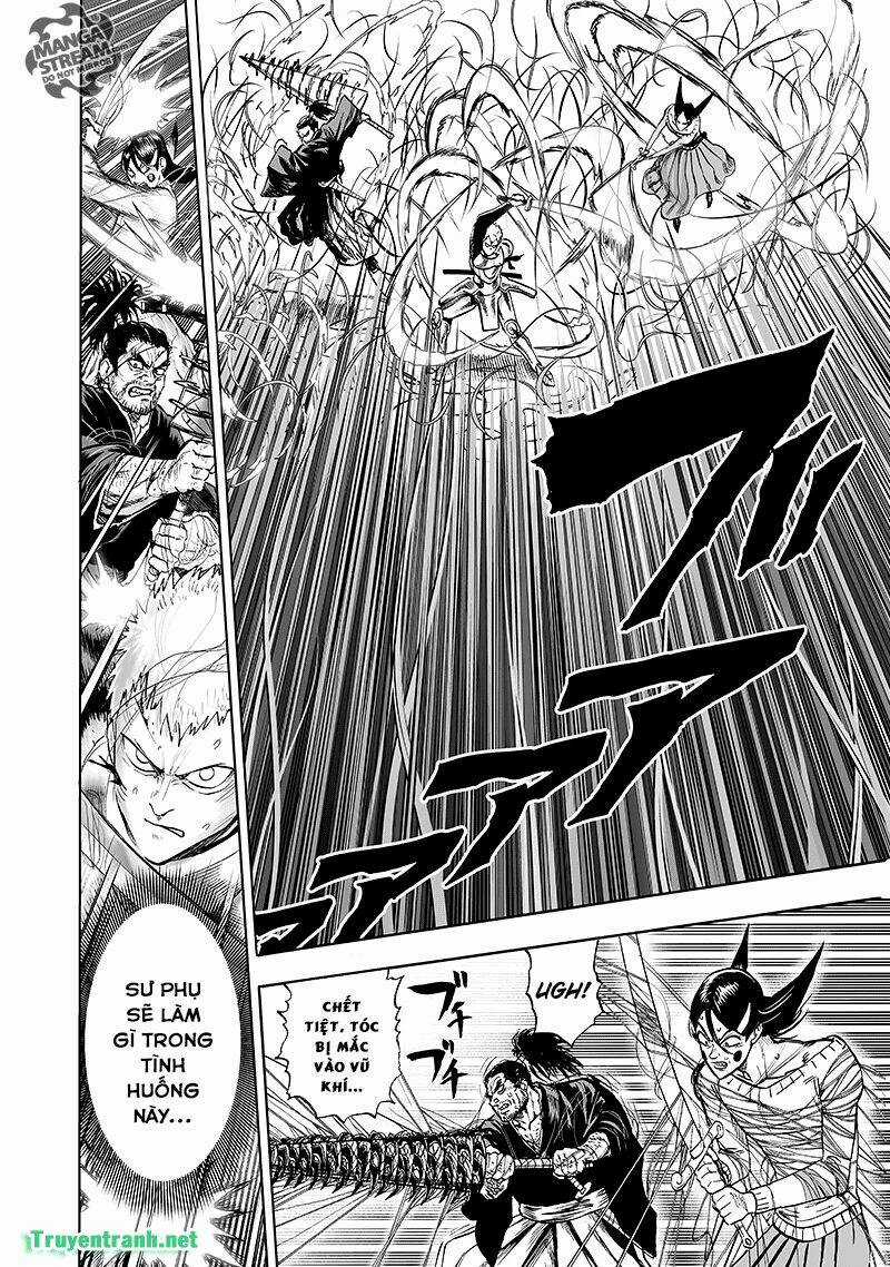 Anh Hùng Onepunch - Chapter 148 - Trang 17