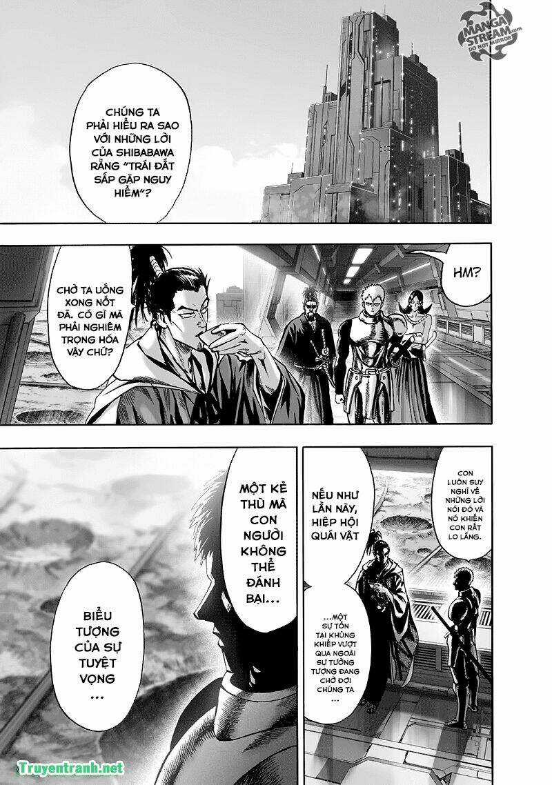 Anh Hùng Onepunch - Chapter 148 - Trang 18