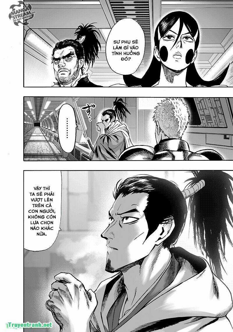 Anh Hùng Onepunch - Chapter 148 - Trang 19