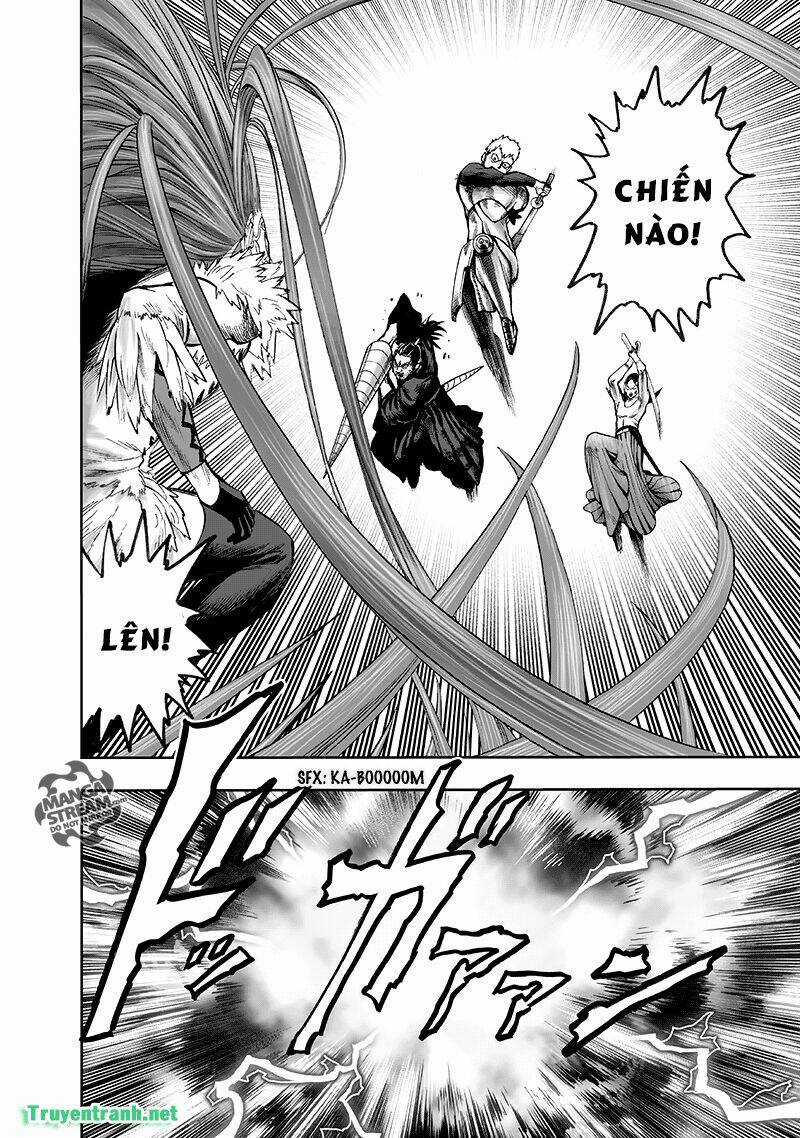 Anh Hùng Onepunch - Chapter 148 - Trang 21