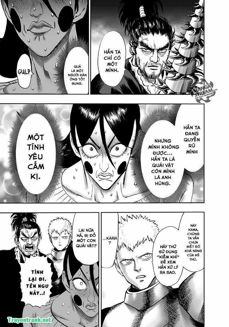 Anh Hùng Onepunch - Chapter 148 - Trang 6