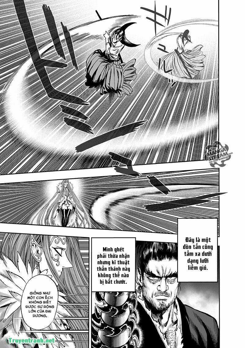 Anh Hùng Onepunch - Chapter 148 - Trang 10