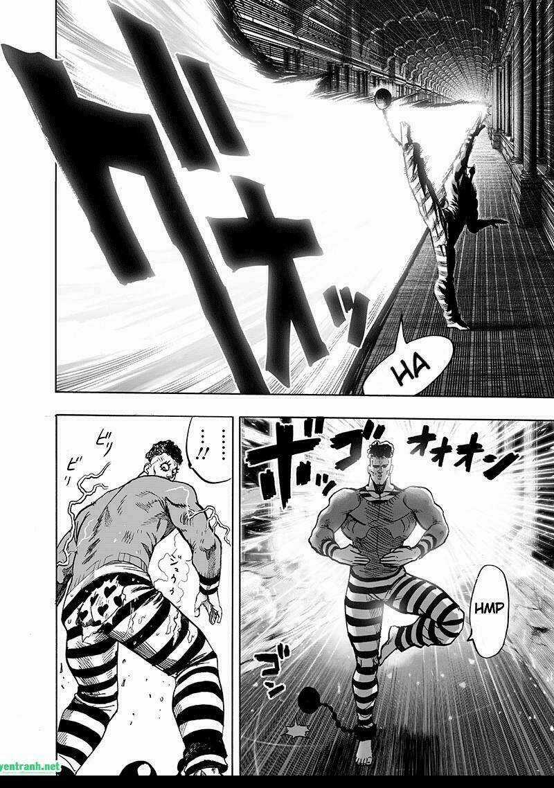 Anh Hùng Onepunch - Chapter 149 - Trang 11