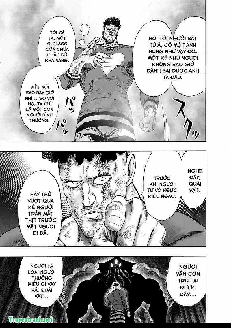 Anh Hùng Onepunch - Chapter 149 - Trang 14