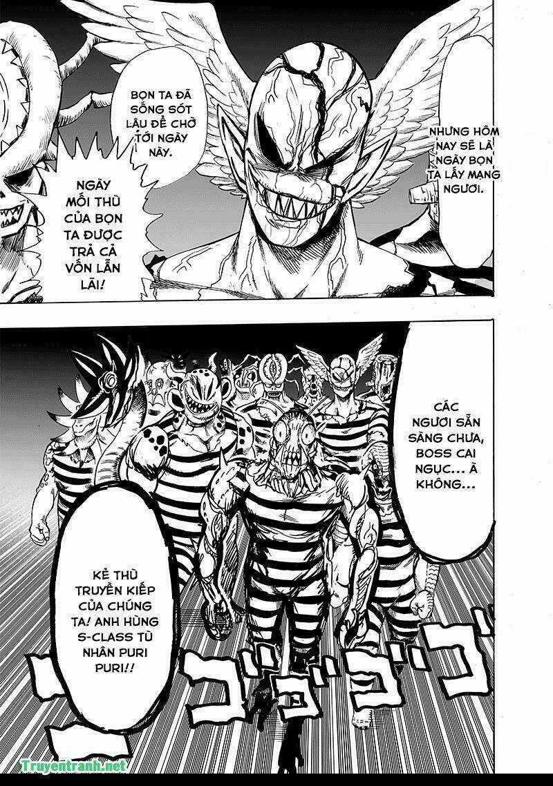 Anh Hùng Onepunch - Chapter 149 - Trang 21