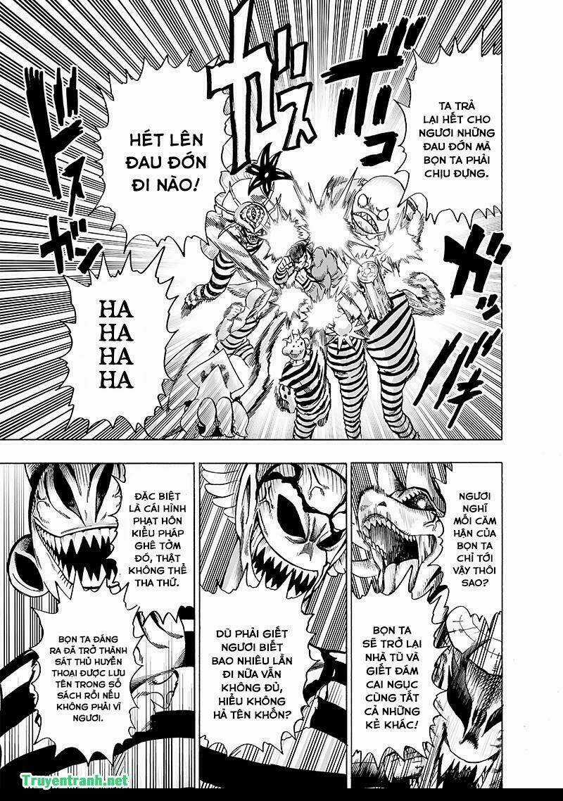 Anh Hùng Onepunch - Chapter 149 - Trang 23