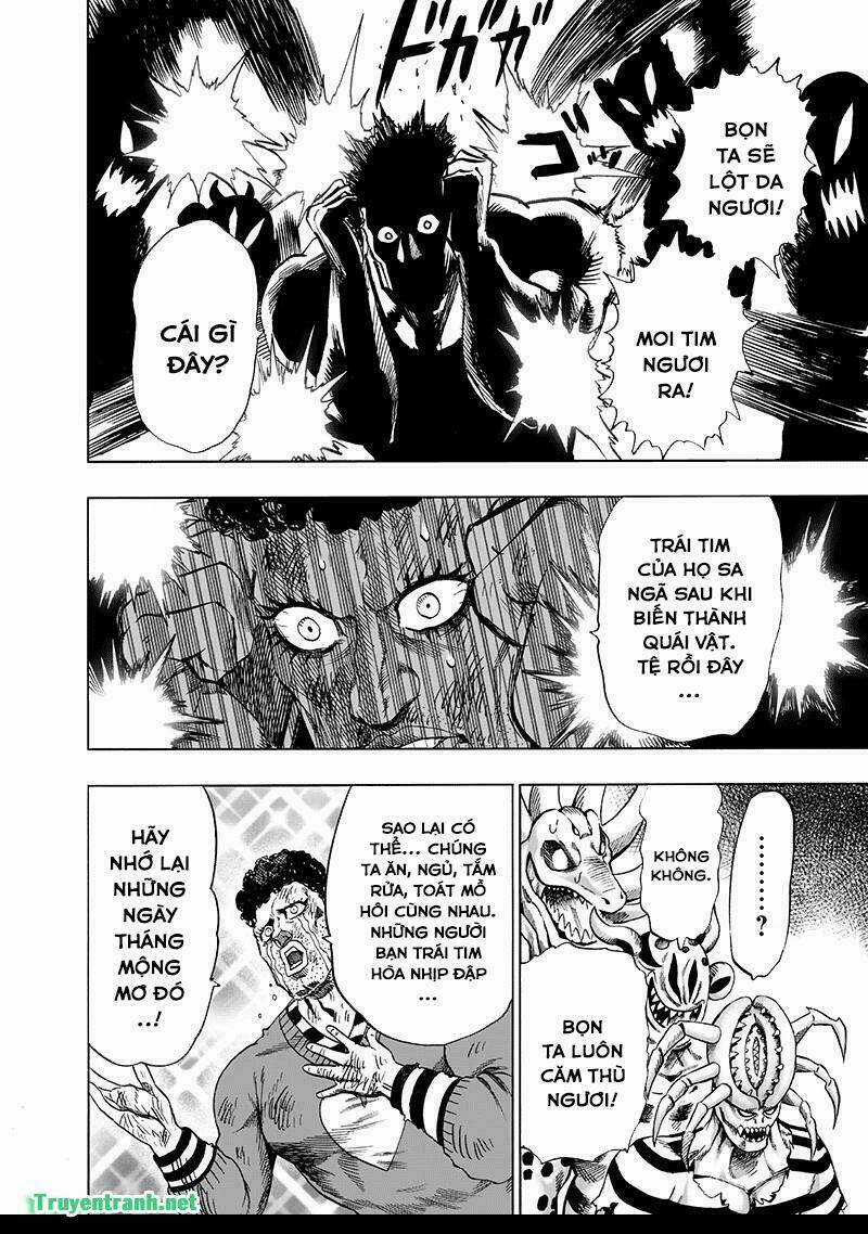 Anh Hùng Onepunch - Chapter 149 - Trang 24