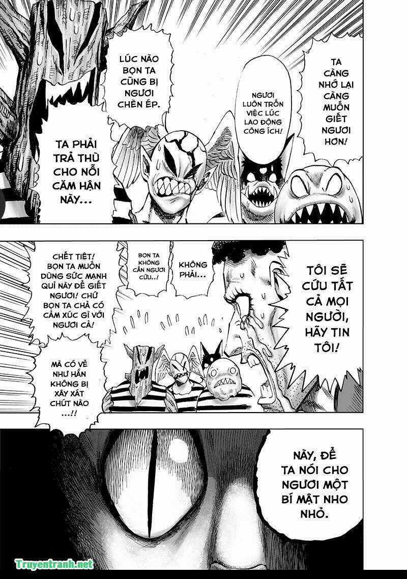 Anh Hùng Onepunch - Chapter 149 - Trang 25