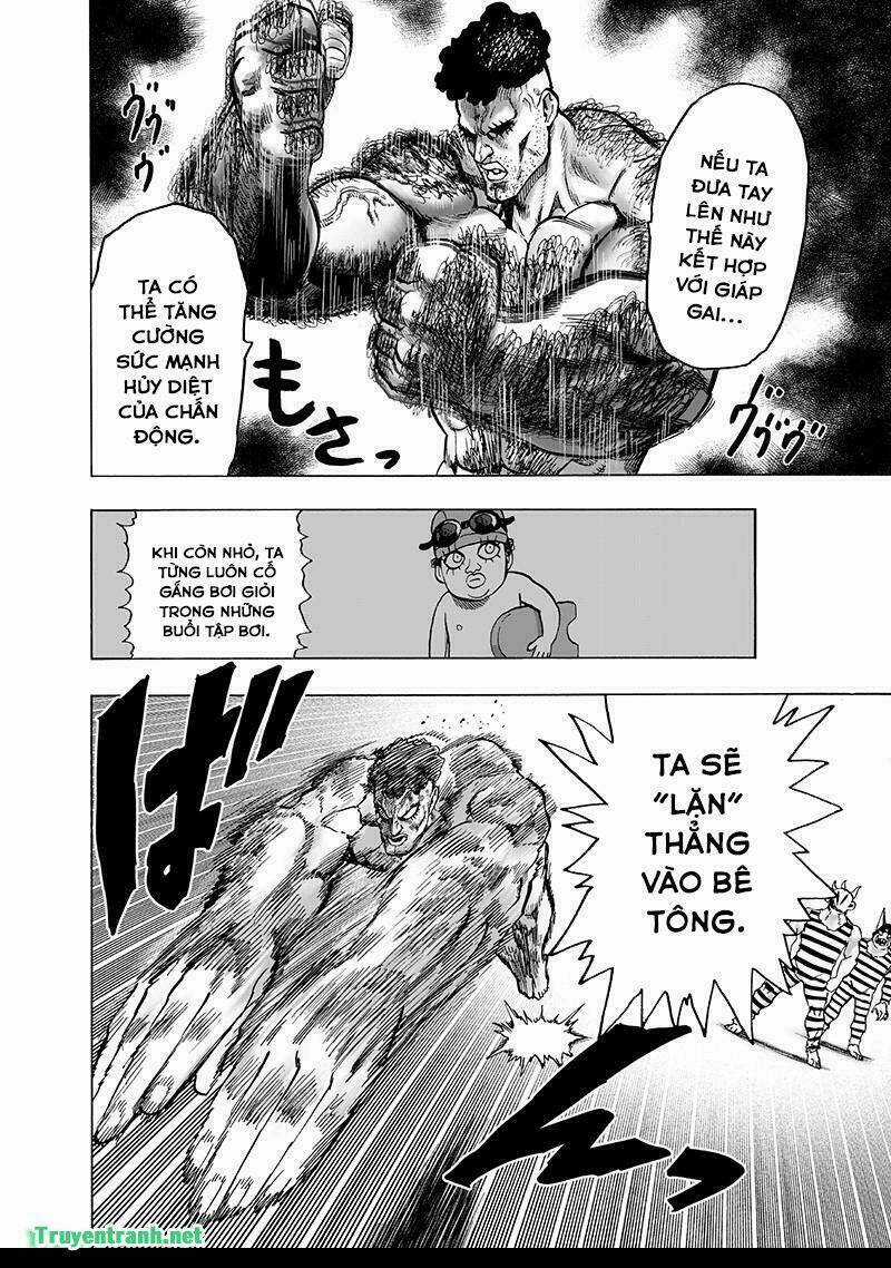 Anh Hùng Onepunch - Chapter 149 - Trang 36