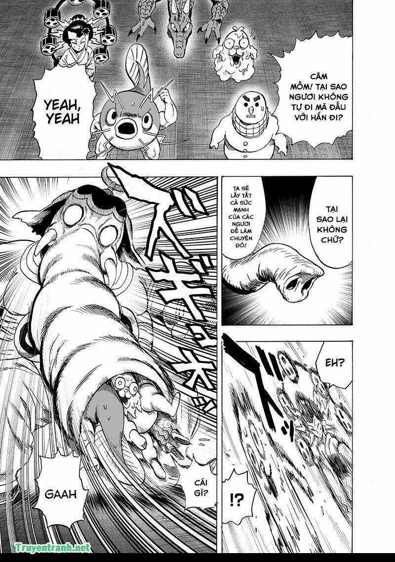 Anh Hùng Onepunch - Chapter 149 - Trang 8