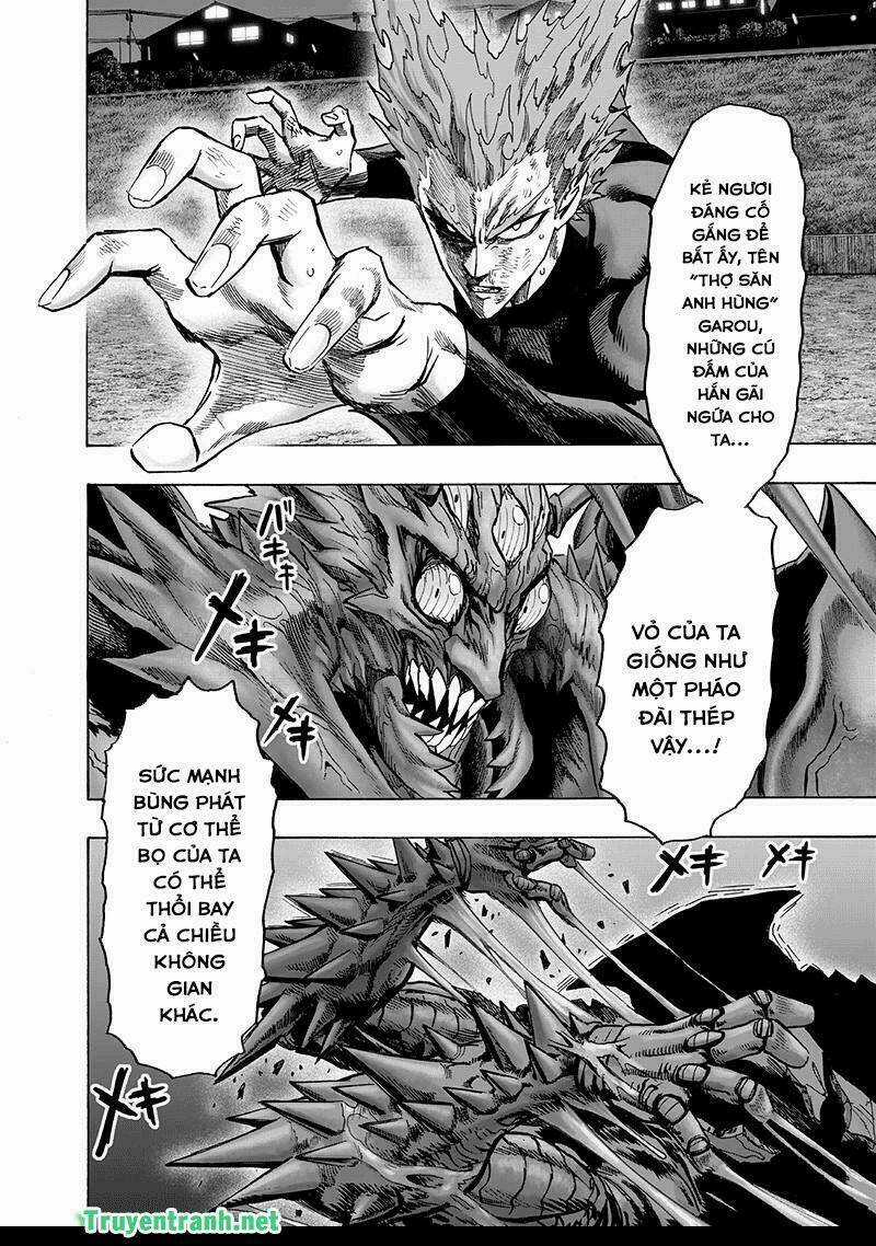 Anh Hùng Onepunch - Chapter 150 - Trang 11
