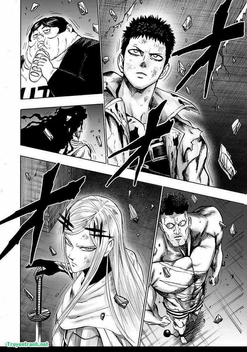 Anh Hùng Onepunch - Chapter 150 - Trang 22