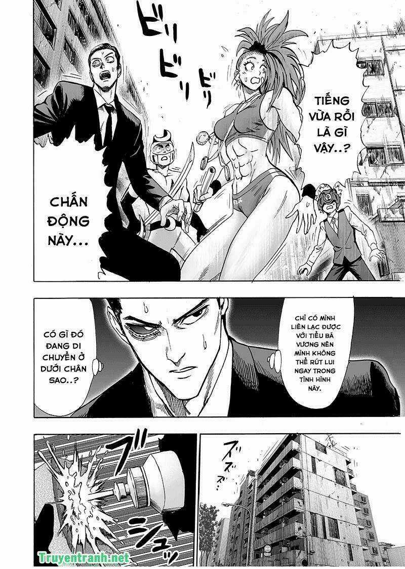 Anh Hùng Onepunch - Chapter 150 - Trang 26