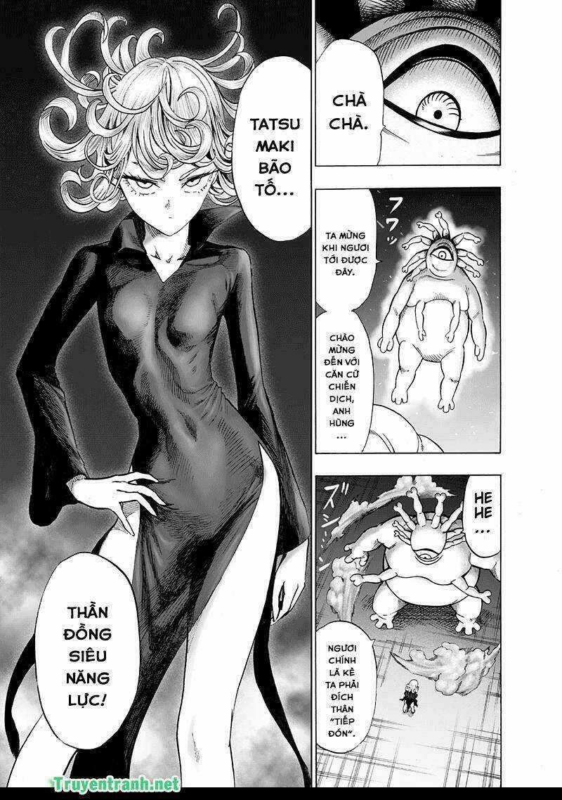 Anh Hùng Onepunch - Chapter 150 - Trang 33