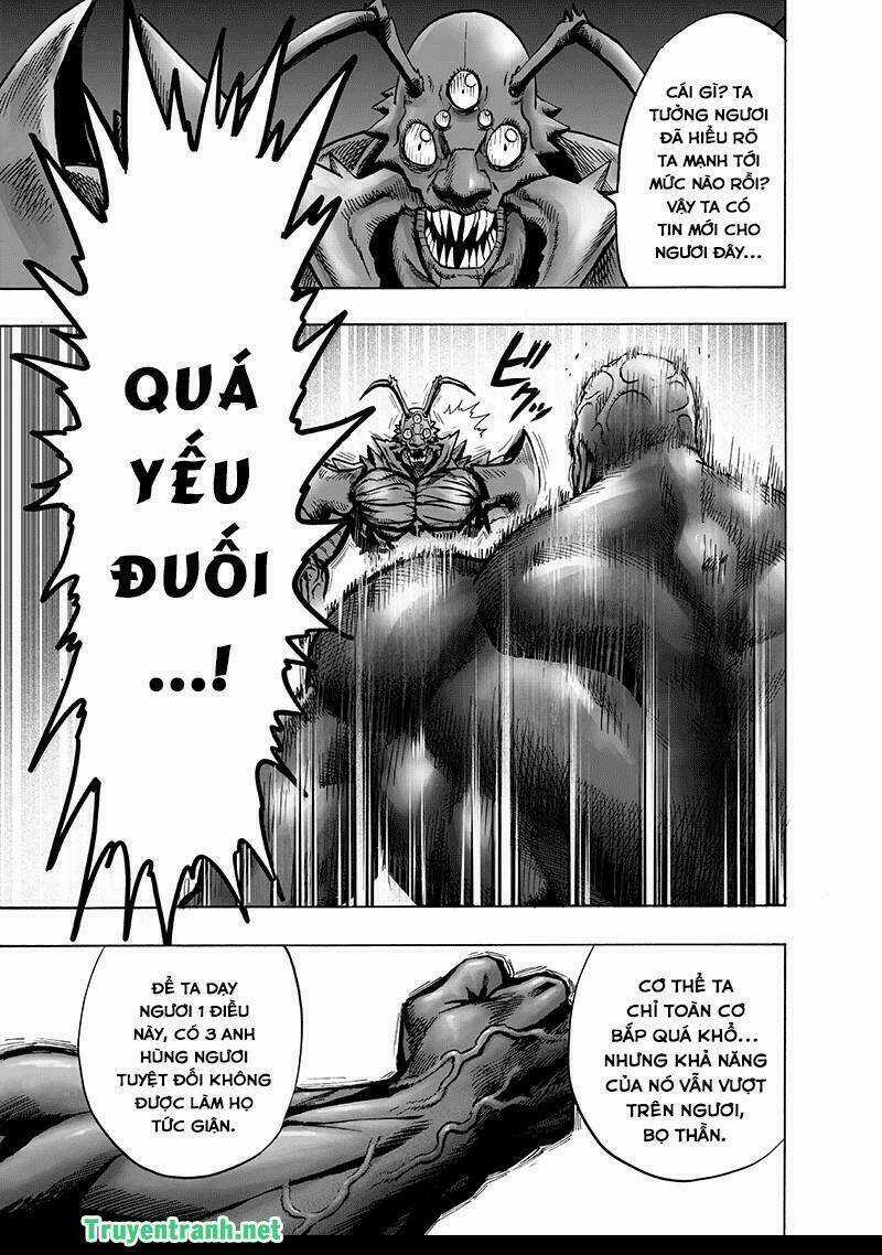 Anh Hùng Onepunch - Chapter 150 - Trang 8